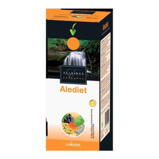 Nova Diet Alediet Jarabe Alergias 250ml