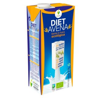 Nova Diet Bebida Vegetal de Avena 1 Litro