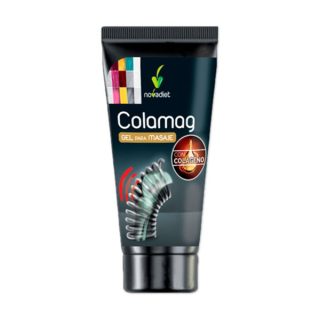 Nova Diet Colamag Gel para Masaje con Colageno 100ml