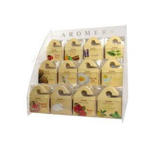 Aromers Sachet Mixto Aroma Vainilla Y Naranja