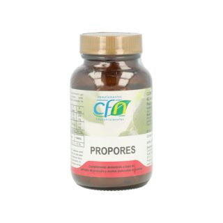 Cfn Propores 60 Cápsulas