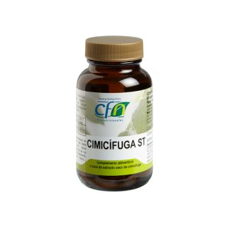 Cfn Cimicifuga St, 60 Cápsulas