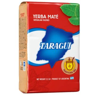 Taragüi Yerba Mate Roja 1Kg