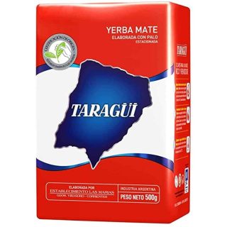 Taragüi Yerba Mate Roja 500 g
