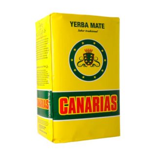 Taragüi Yerba Mate Canaria 500 g