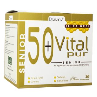 Drasanví Vitalpur Senior 20 Ampollas