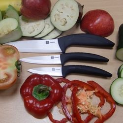 Irisana Cuchillo De Chef Cerámico 15 cm