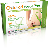 Tong-il Chitofort Verde 60 Cápsulas
