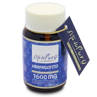 Tong-il Harpagofito Estado Puro 1600mg 30 Cápsulas