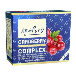 Tong-il Cranberry Complex Estado Puro 30 Cápsulas
