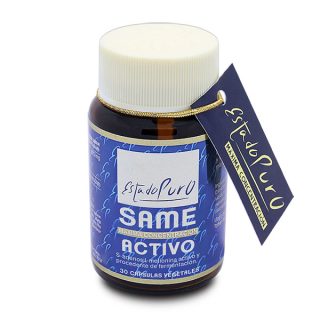 Tong-il SAME Activo Maxima Concentracion Estado Puro 30 Cápsulas