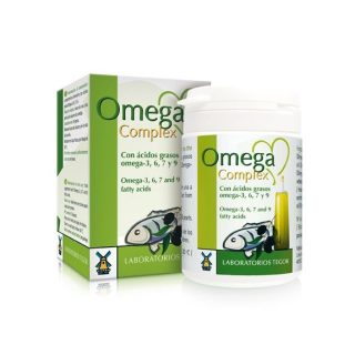 Tegor Omega Complex 30 Cápsulas