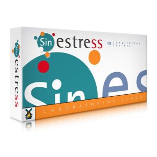 Tegor Sinestress 30 Comprimidos