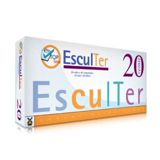 Tegor Esculter E2 20 Viales