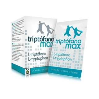 Tegor Triptofano Max 14 Sobres