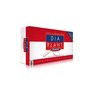 Tegor Diaplant Forte 60 Cápsulas