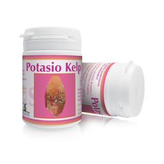 Tegor Potasio Kelp 40 Cápsulas