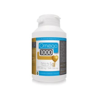 Tegor Omega 1000 120 Perlas