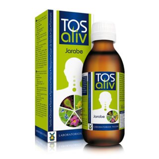 Tegor Tosaliv Jarabe 200 ml