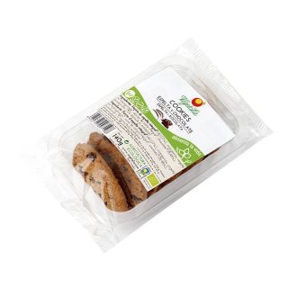 Vegetalia Galletas De Espelta Y Chocolate 300 g
