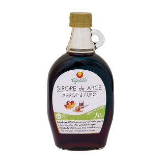 Vegetalia Sirope De Arce 375 ml