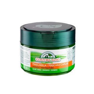 Corpore Sano Mascarilla Capilar Aloe Enebro 250ml