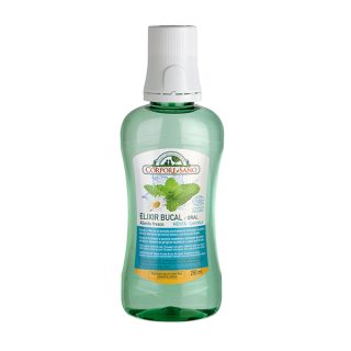 Corpore Sano Elixir Bucal Aloe Vera Menta y Camomila Eco 250ml