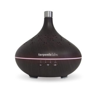 Terpeniclabs Aromadifusor Y Humidificador Narguila