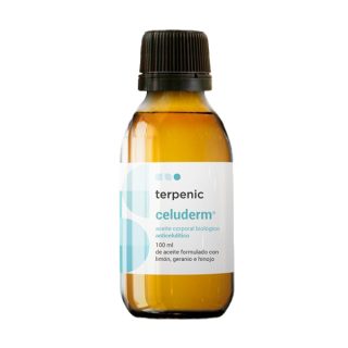 Terpenic Celuderm Anticelulítico 125 ml