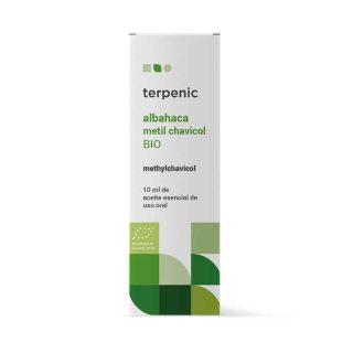 Terpeniclabs Aceite Esencial De Albahaca 10 ml