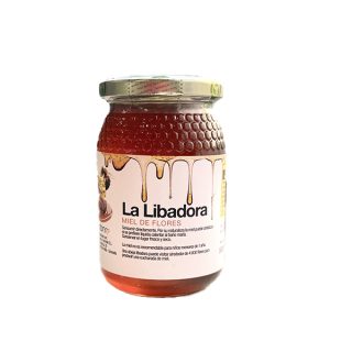 Nbn La Libadora Miel Milflores 1 Kg