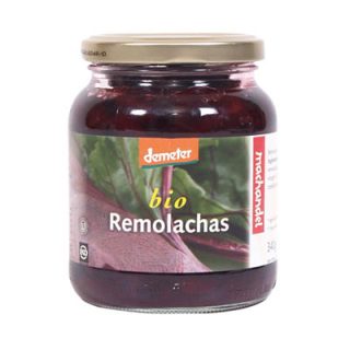 Machandel Remolachas Bio 340 g