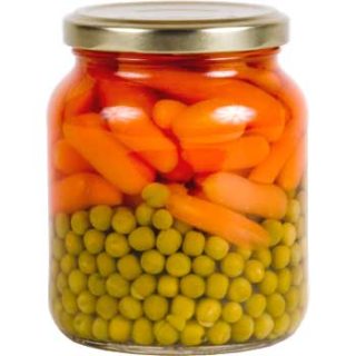 Machandel Guisantes Con Zanahorias 350 g