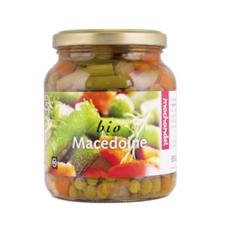 Machandel Bio Coctel De Verduras 350 g