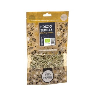 Andunatura Semillas De Hinojo 70 g