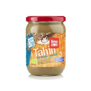 Lima Tahin Tostado con Sal 500 Gramos