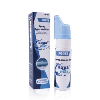 Forte Aqua De Mar Spray Nasal 70 ml