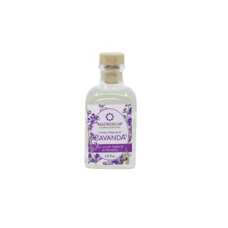 Madreselva Cosmética Natural Colonia Natural De Lavanda 100  ml