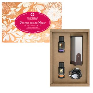 Madreselva Cosmética Natural Juego De Fragancias Para El Hogar