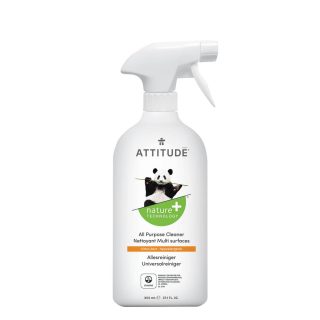 Attitude Limpiador Ecológico Multisuperficies 800 ml