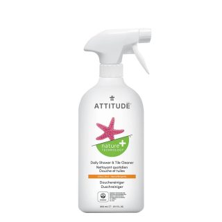 Attitude Limpiador De Ducha Ecológico 800 ml