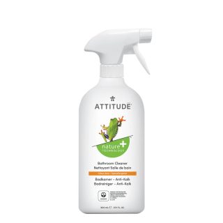 Attitude Eco-Friendly Limpiador Baño 800 ml