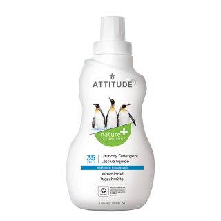 Attitude Detergente Liquido Flores Silvestres 35 Lavados