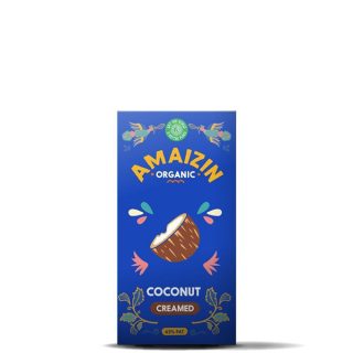 Amaizin Organic Crema De Coco 200 g
