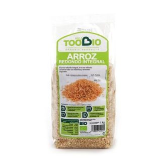 Toobio Arroz Redondo Integral 1 kig