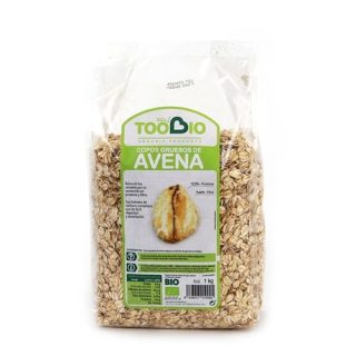 Toobio Copos De Avena Gruesos 1 kg