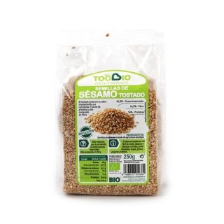 Toobio Sesamo Tostado 250 g