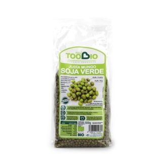 TooBio Soja Verde Mungo Sin Gluten BIO 500 g