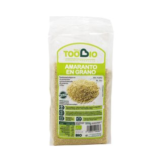 Toobio Amaranto Grano  500 g
