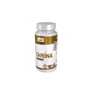 Artesanía Agrícola Megaplus Cafeína Concept 90 Cápsulas